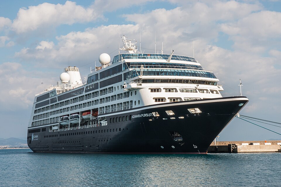 Singapore & Indonesia Cruise: Singapore, Semarang & Benoa Cruise - 12 Nights