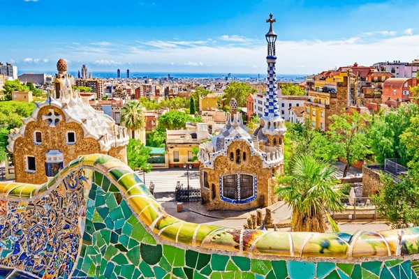 Barcelona Holiday
