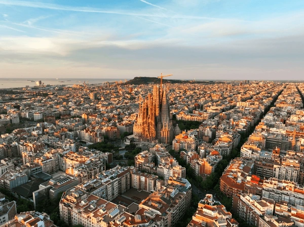 Barcelona Holiday