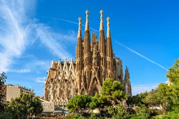 Barcelona Holiday
