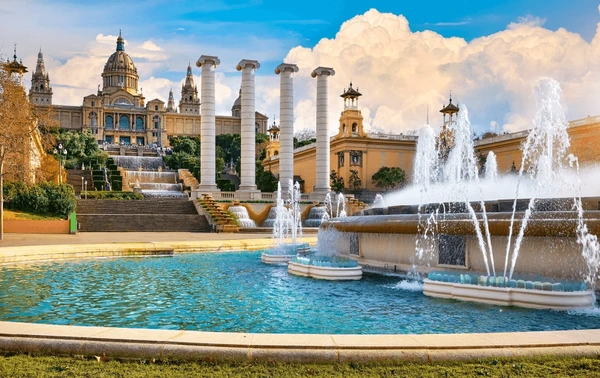 Barcelona Holiday