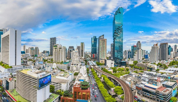 Bangkok Holiday