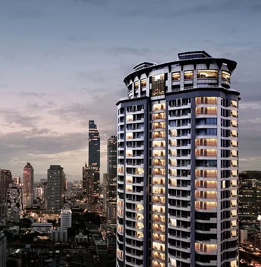 JC KEVIN Sathorn Bangkok Hotel - 5*