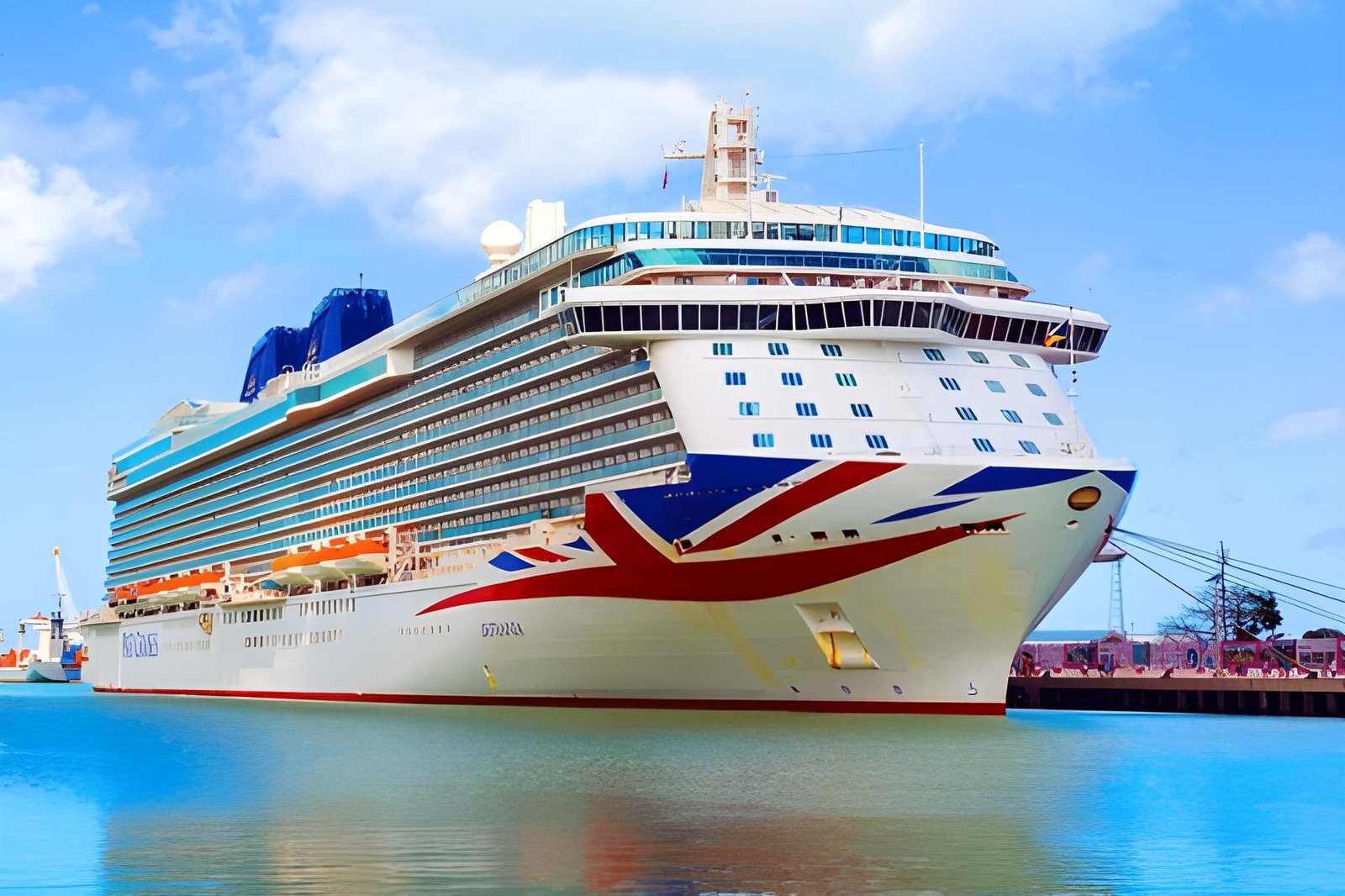 Colours of the Caribbean: A 16-Night Cruise Journey