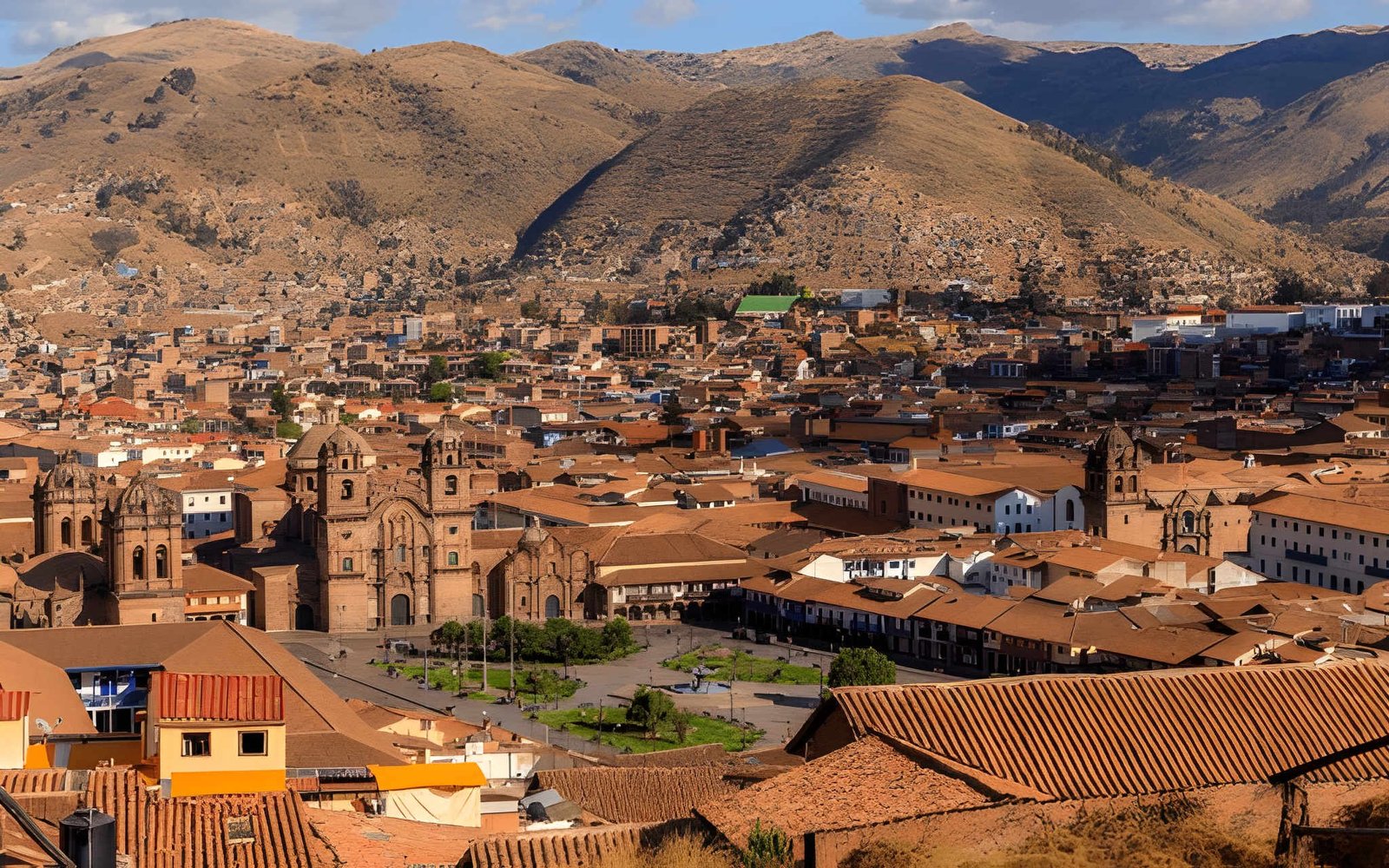South America & Caribbean Discovery: Rio, Lima, Cusco & All-Inclusive Cancun – 13 Nights