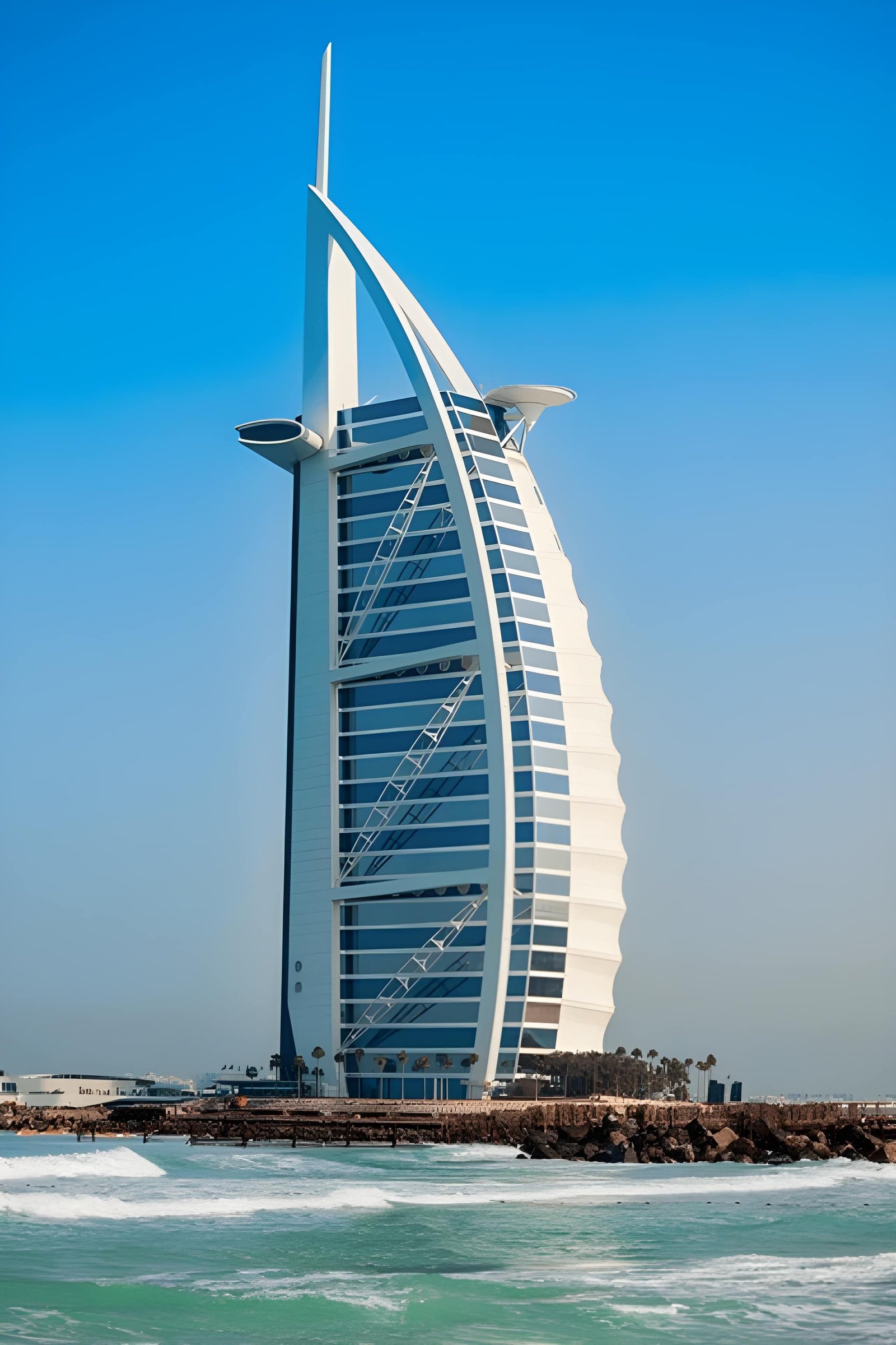 Arabian Nights & Ocean Delights: 10 Nights Dubai & Seychelles