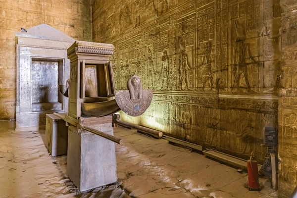 Edfu