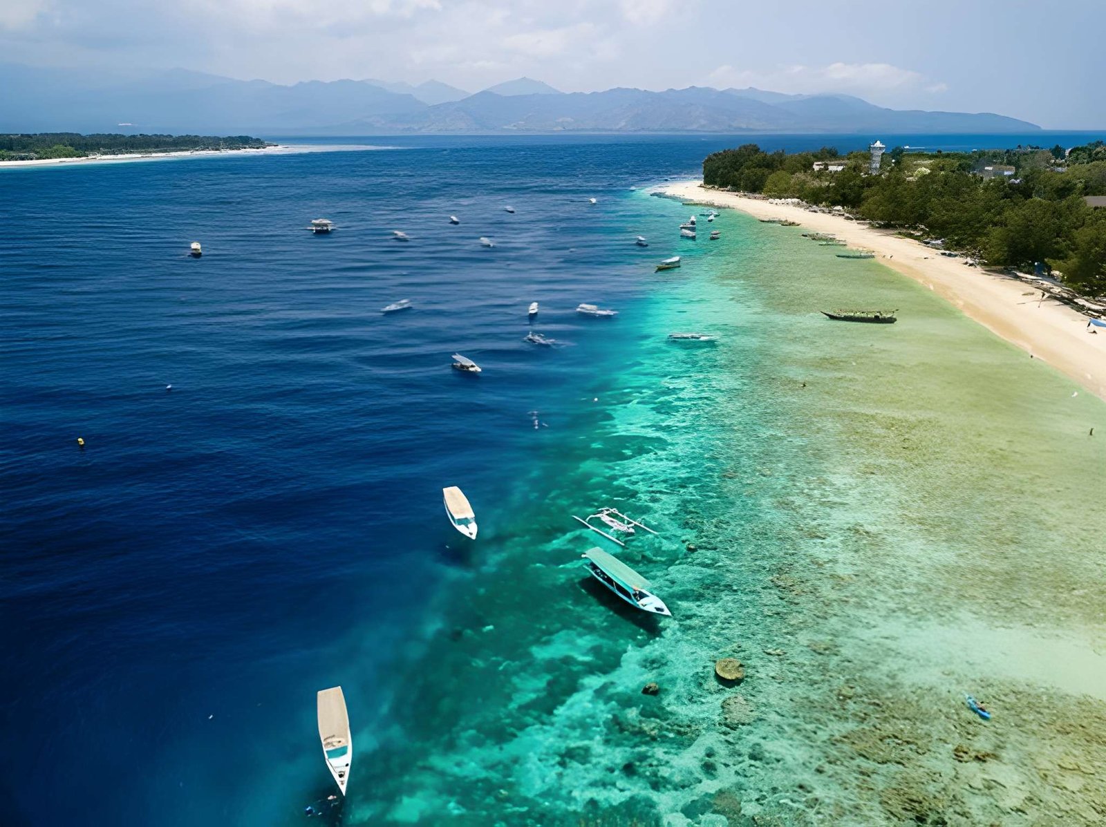 Southeast Asia Escape: Singapore, Bali & Gili Islands – 9 Nights