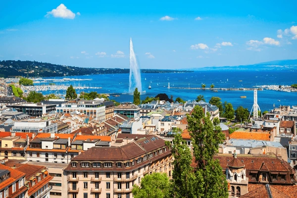 Geneva Holiday