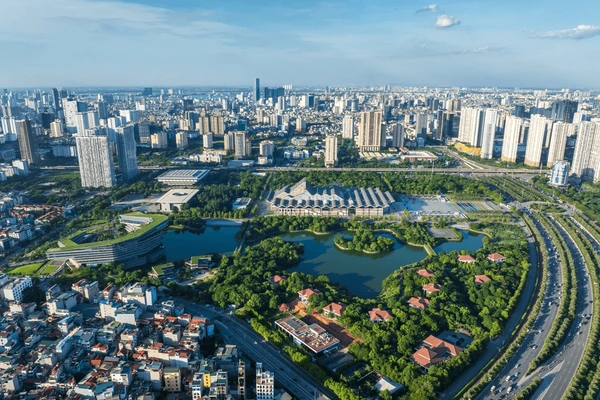 Hanoi Holiday