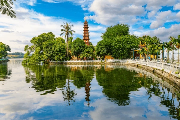 Hanoi Holiday