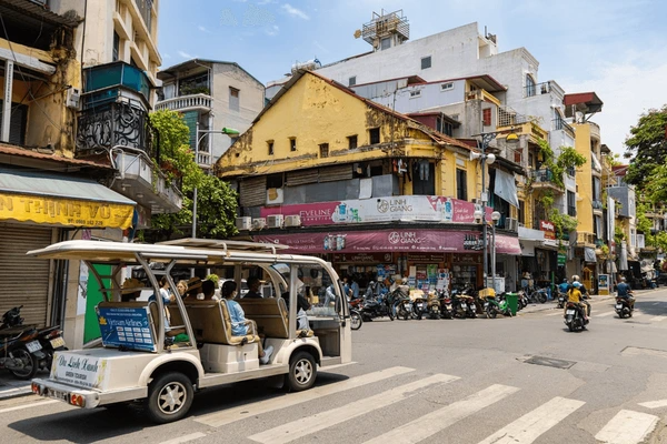 Hanoi Holiday