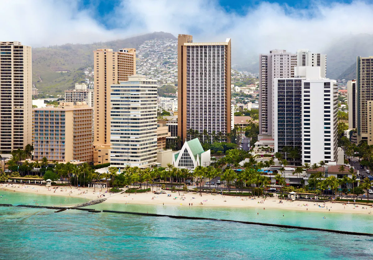 Hawaii Holiday