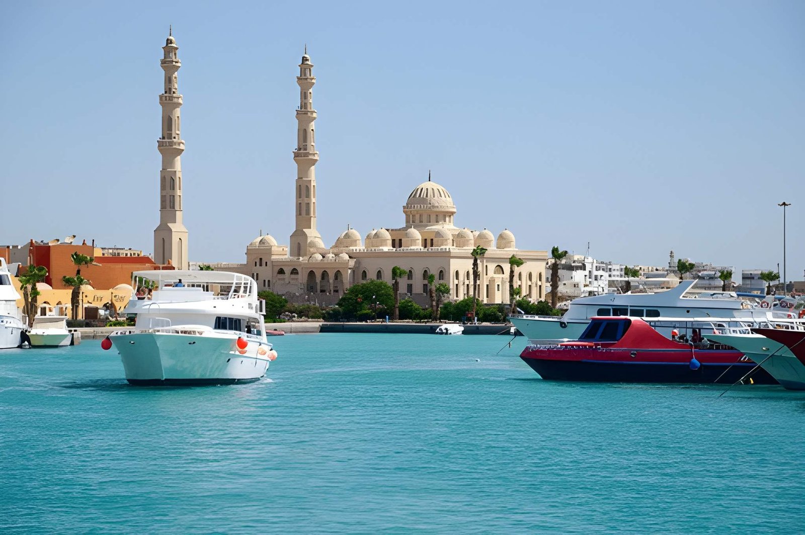 Hurghada