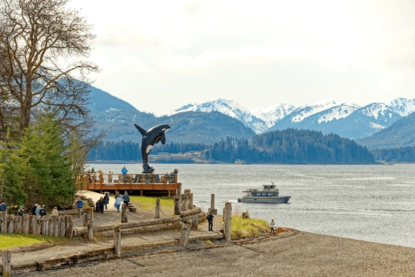 Icy Strait Point