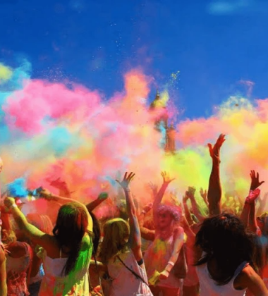 Celebrate Holi & Heritage: Golden Triangle Tour – 8 Nights