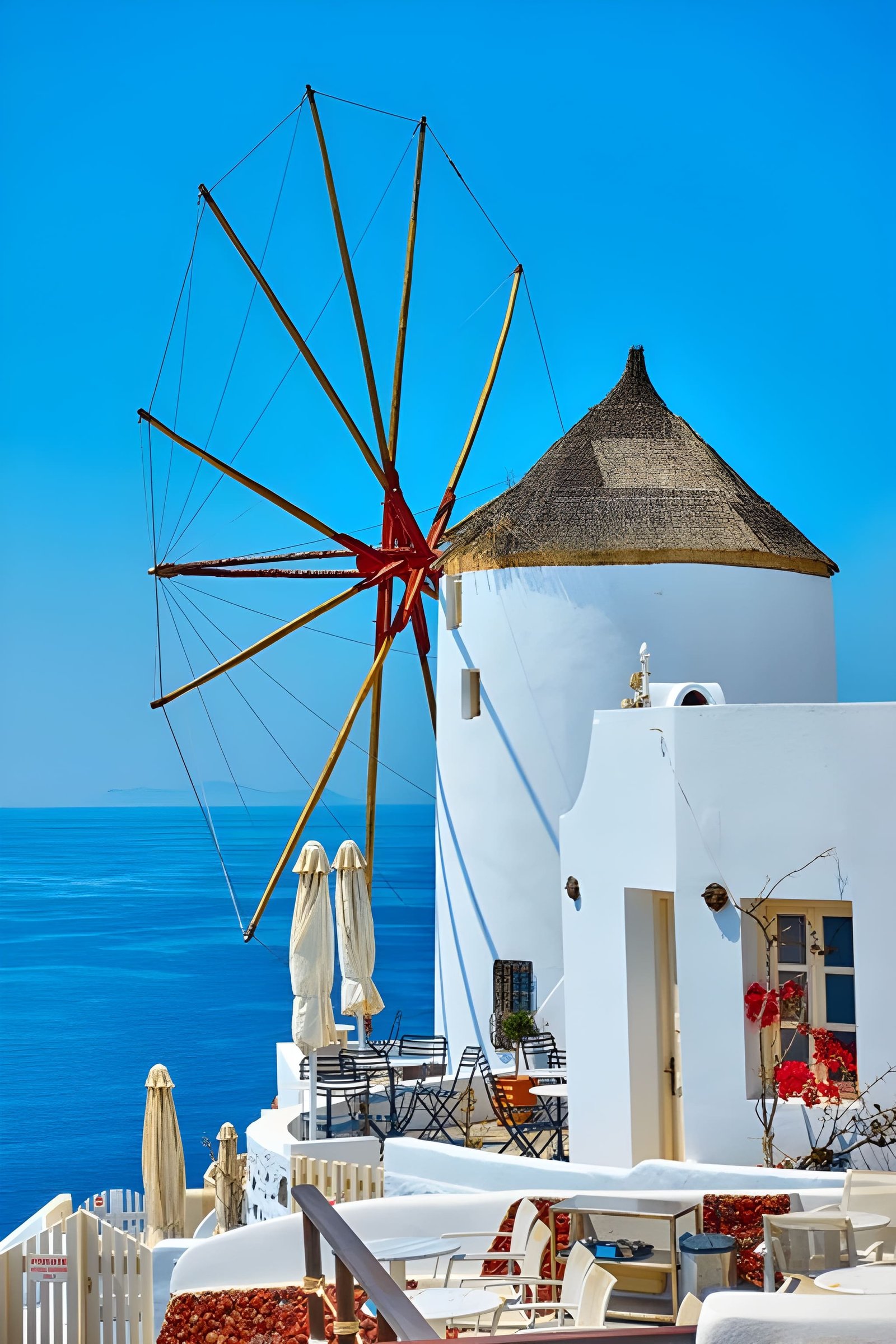 Greece Uncovered: Santorini, Athens & Corfu – 9 Nights