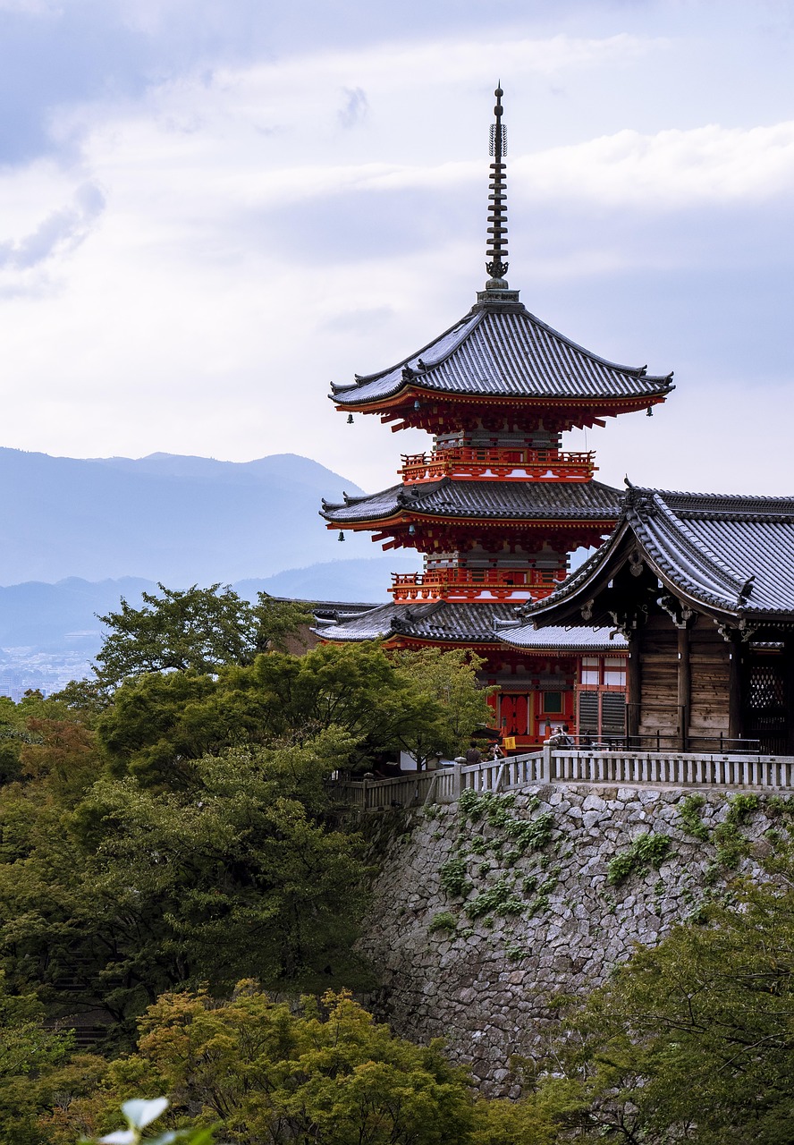 kyoto Holidays