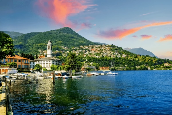 Lake Como