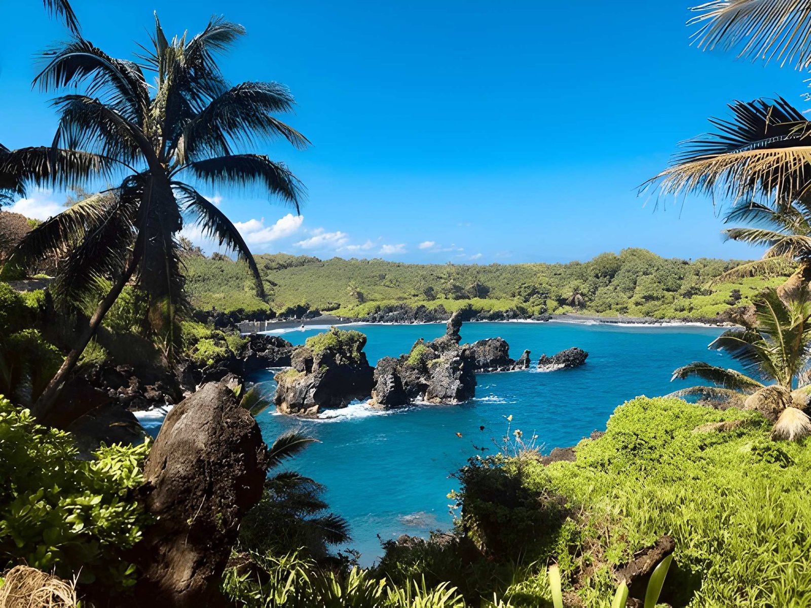 Hawaii Island Escape: Oahu & Maui – 8 Nights