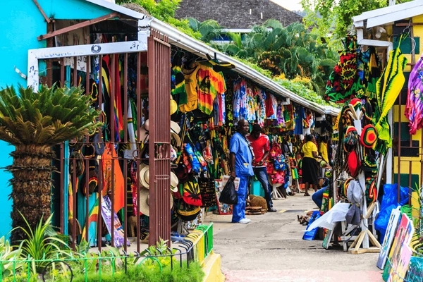 Jamaica Holiday