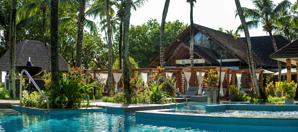 Hilton Seychelles Labriz Resort & Spa