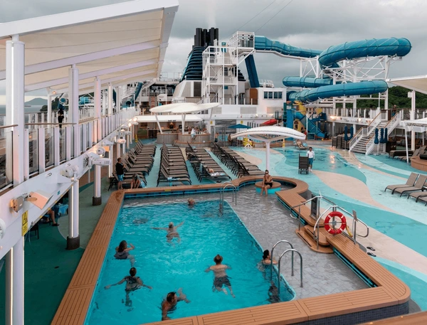 Pacific Coast Cruise Adventure