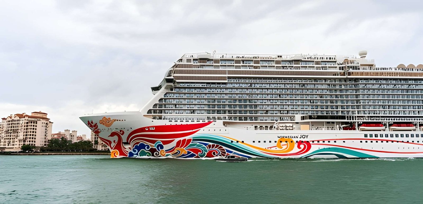 Norwegian Cruise