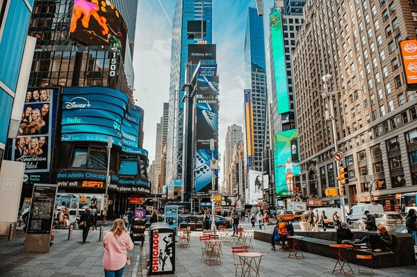 New York Holiday