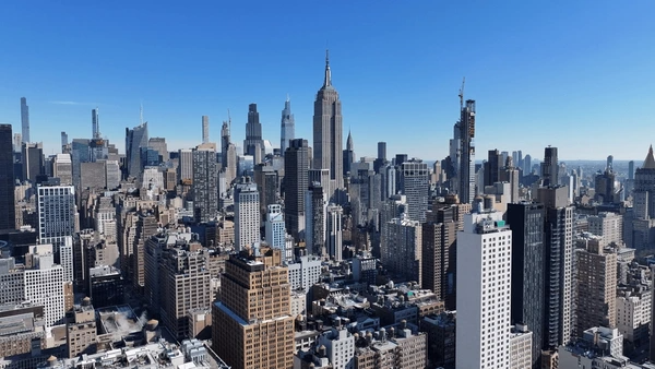 New York Holiday