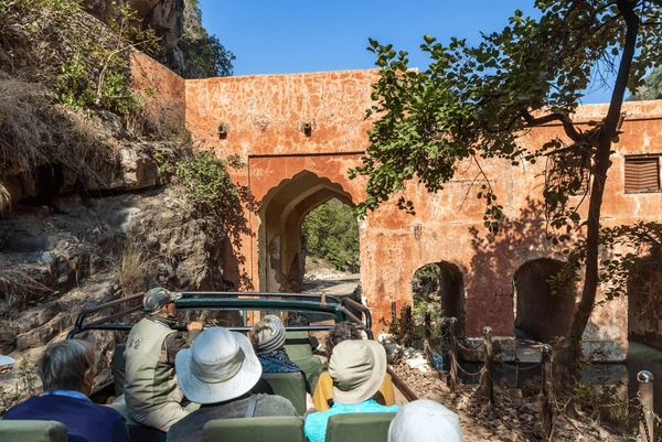 Ranthambore Holiday