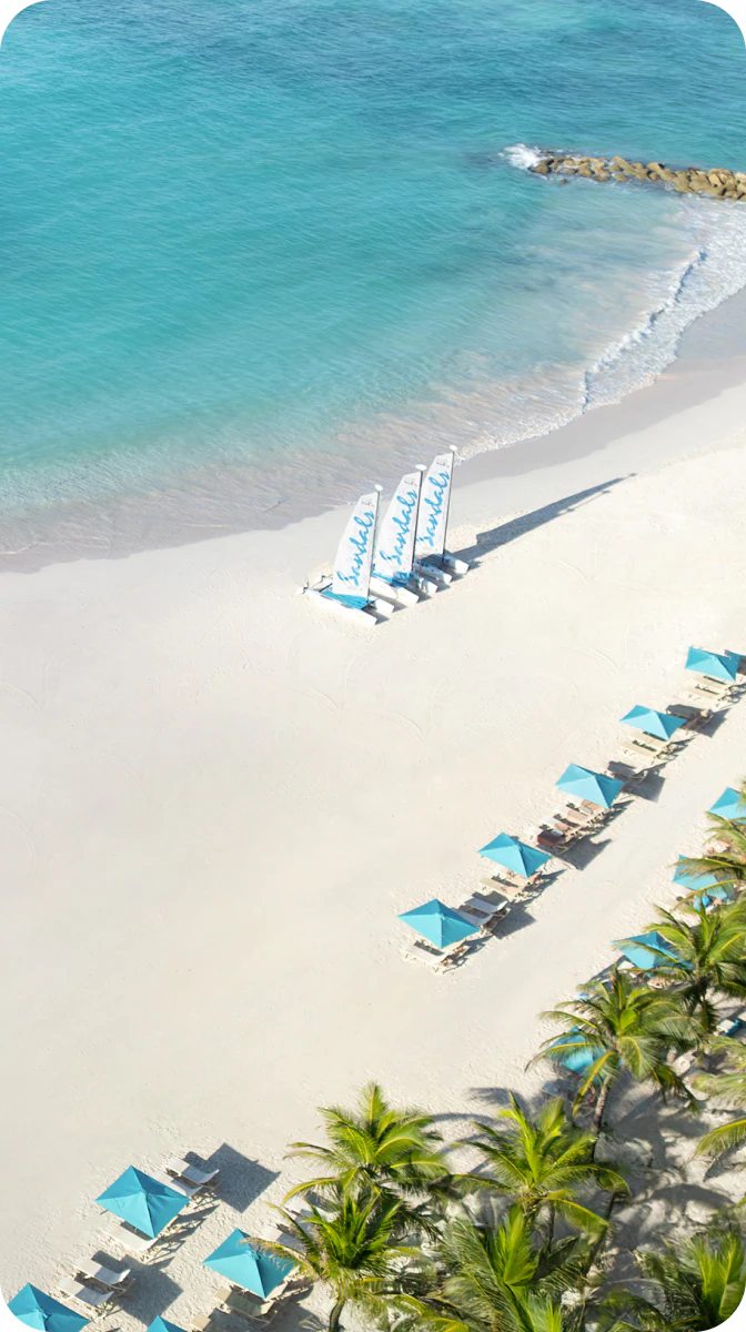 Sandals Barbados