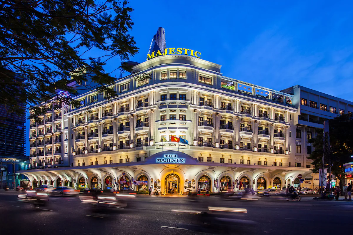 Ho Chi Minh City Holiday
