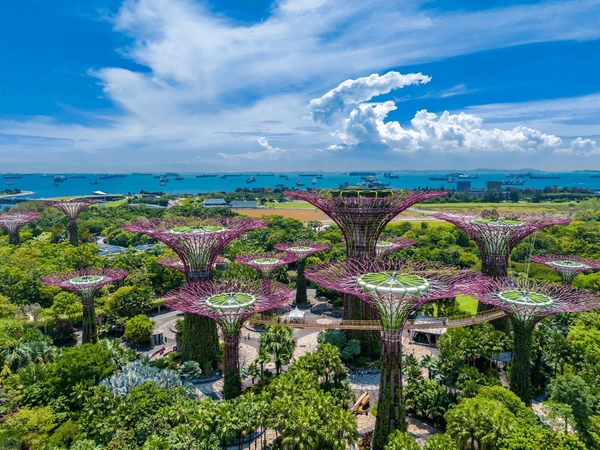 Singapore Holiday
