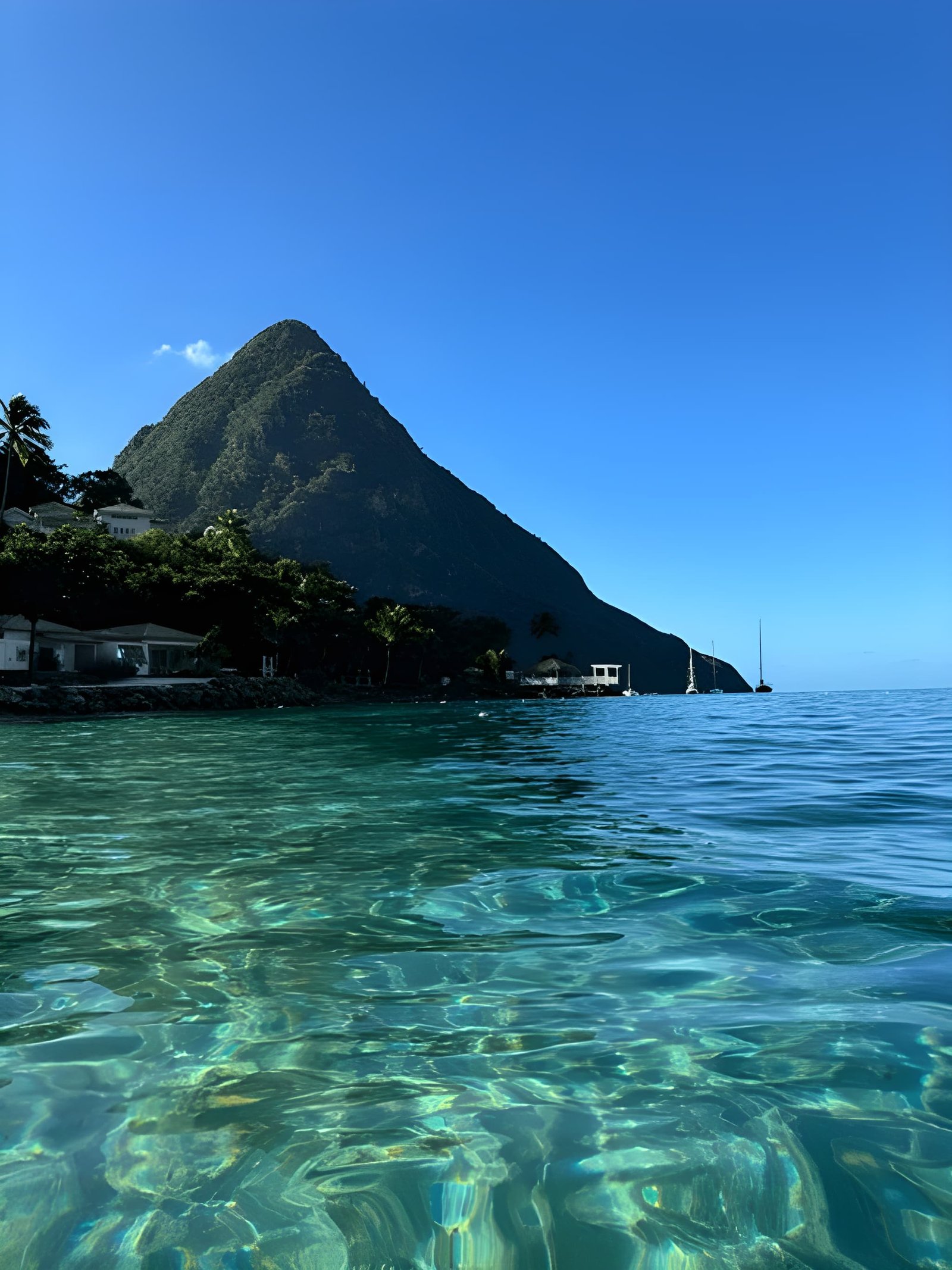 Saint Lucia Discovery: 7 Nights North & All-Inclusive South Escape