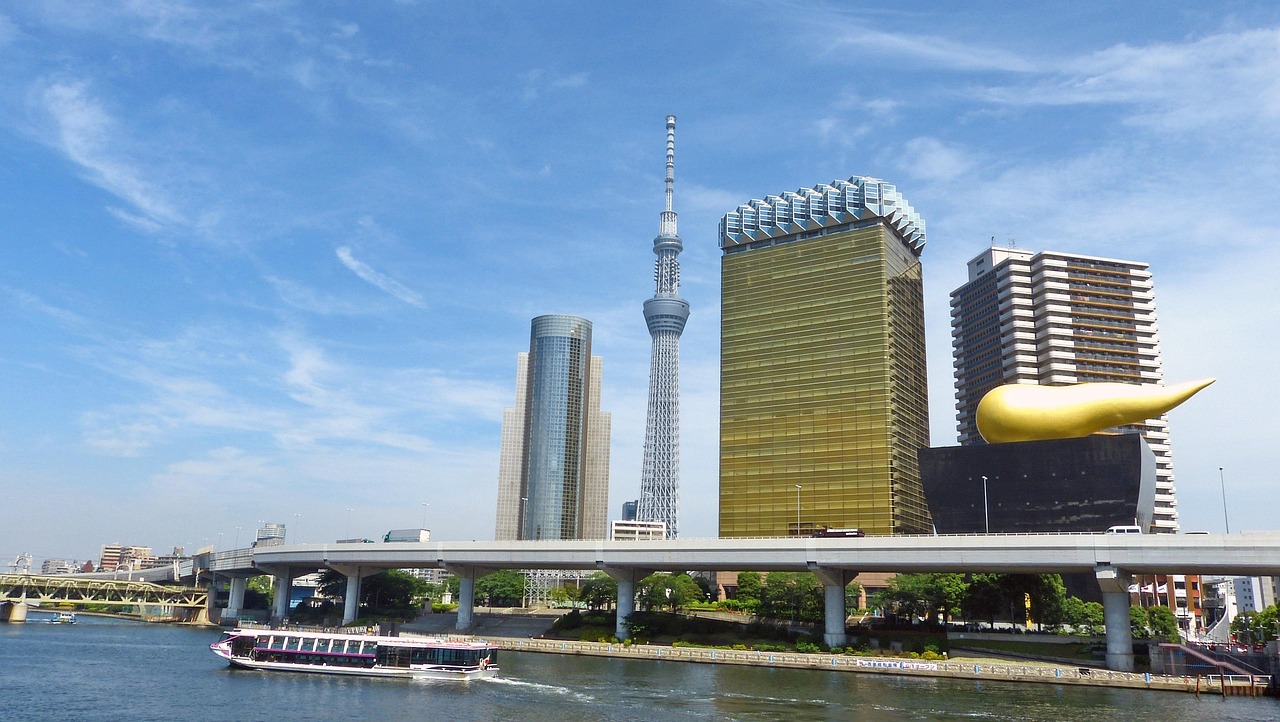 Tokyo Holiday