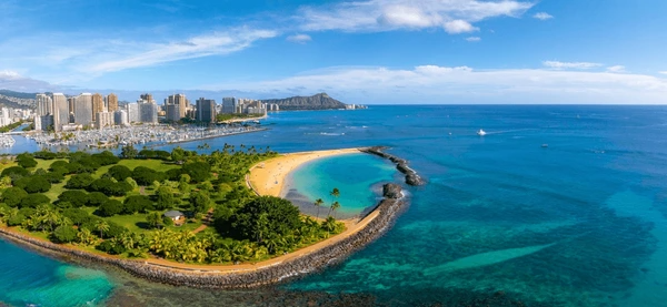 Hawaii Holiday