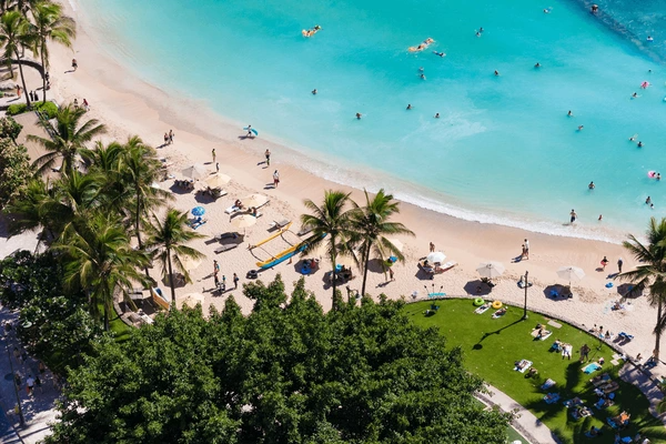 Hawaii Holiday