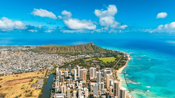 Hawaii Holiday
