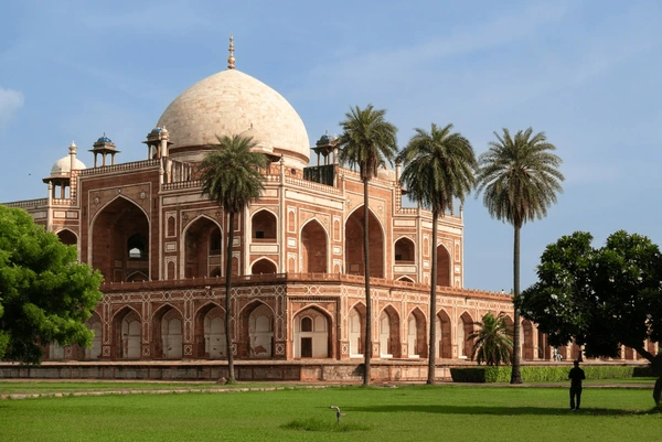 Delhi Holiday