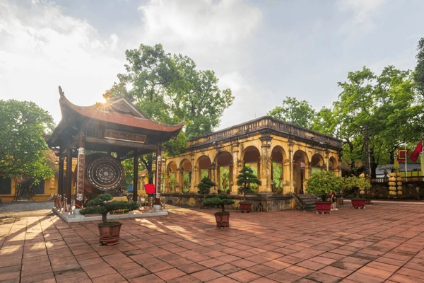 Hanoi Holiday
