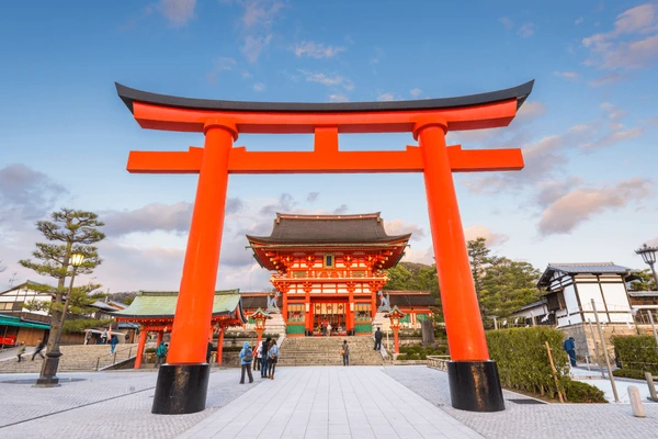 kyoto Holidays