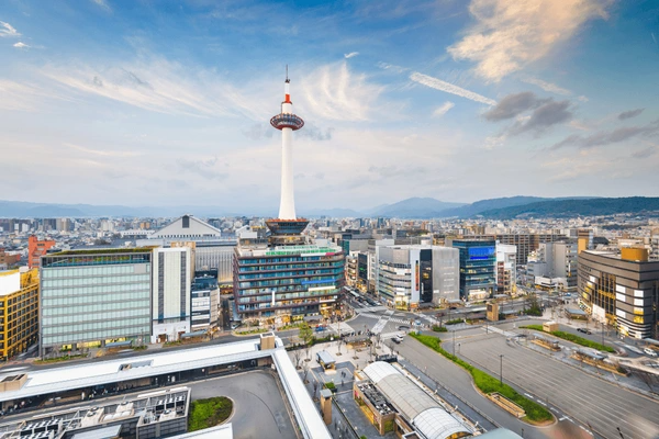 kyoto Holidays