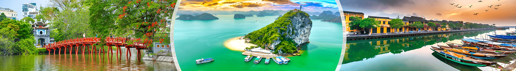 The Ultimate North to South Vietnam Experience – 10 nights