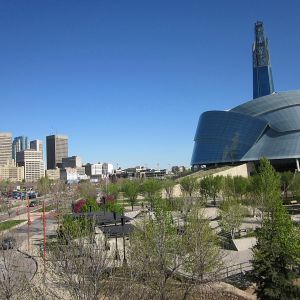 Cheapest Flight to Winnipeg