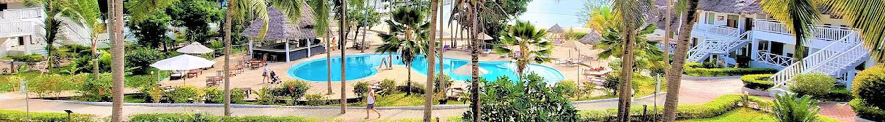 Zanzibar - All inclusive Beach Stay - 7 Nights